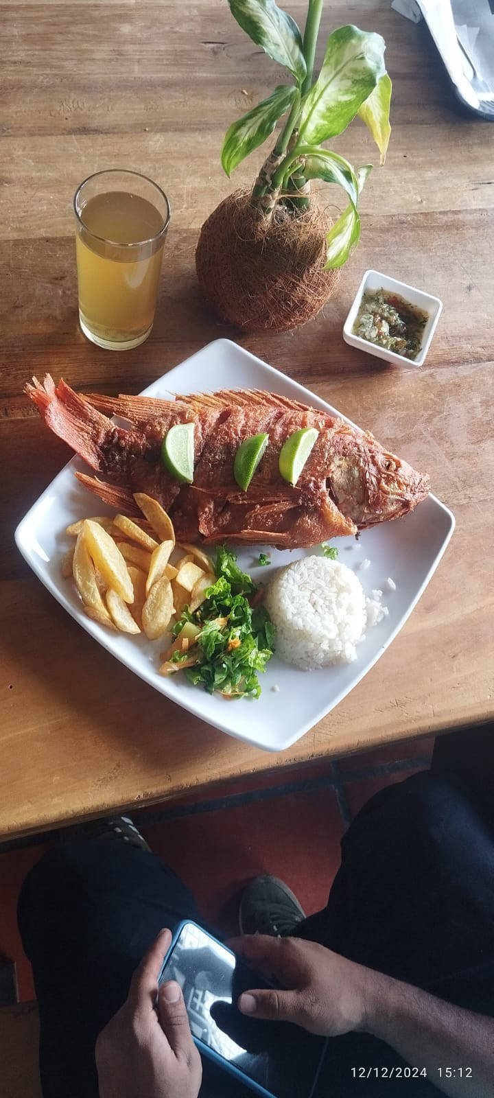 paraiso termal