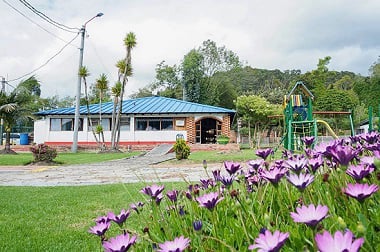termales de tabio