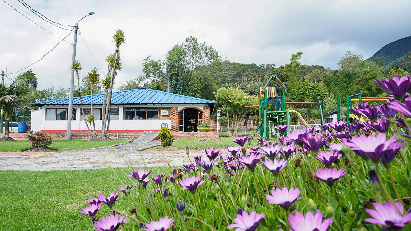 termales de tabio