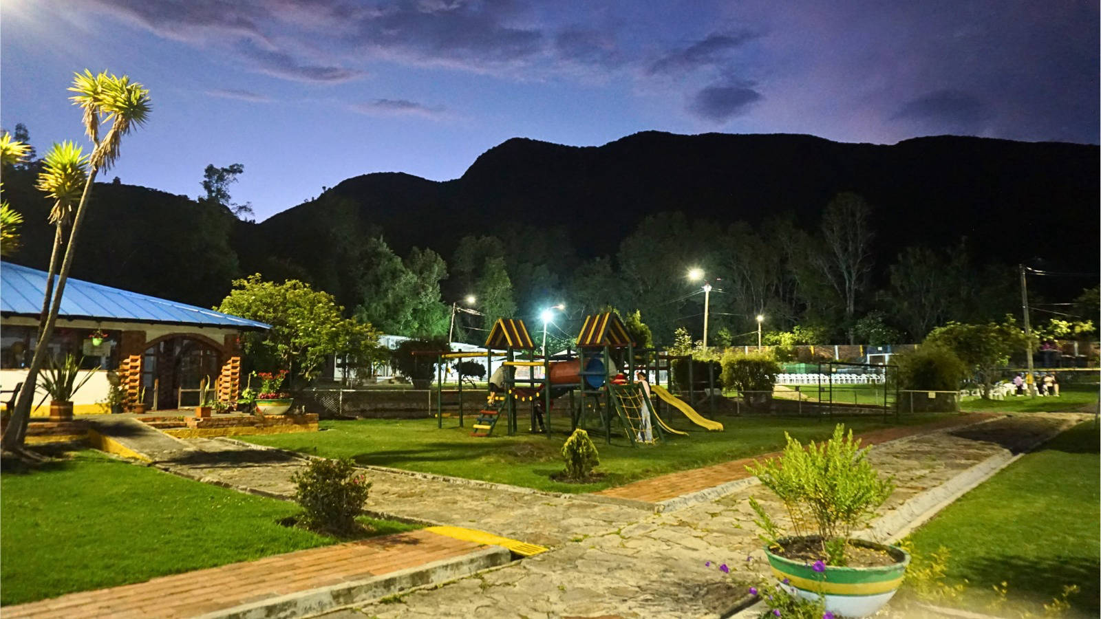 termales de tabio